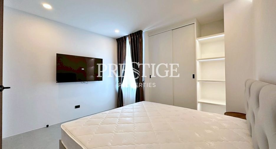 For rent 3 bedrooms house in Bang Lamung, Chonburi