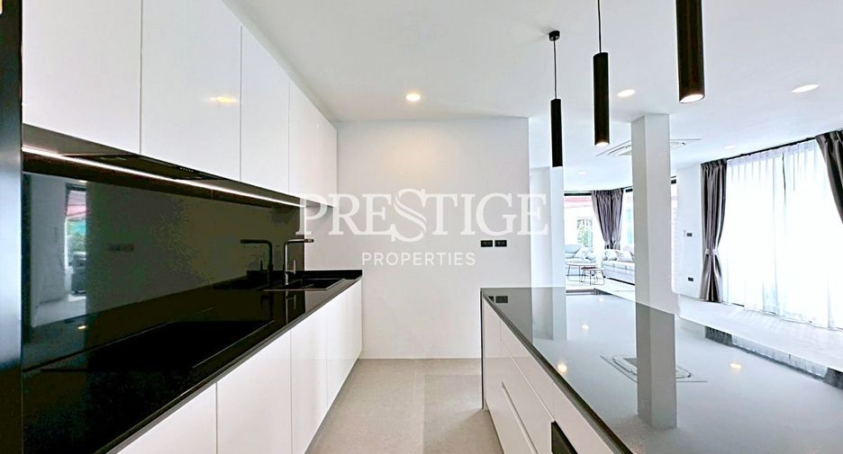 For rent 3 bedrooms house in Bang Lamung, Chonburi