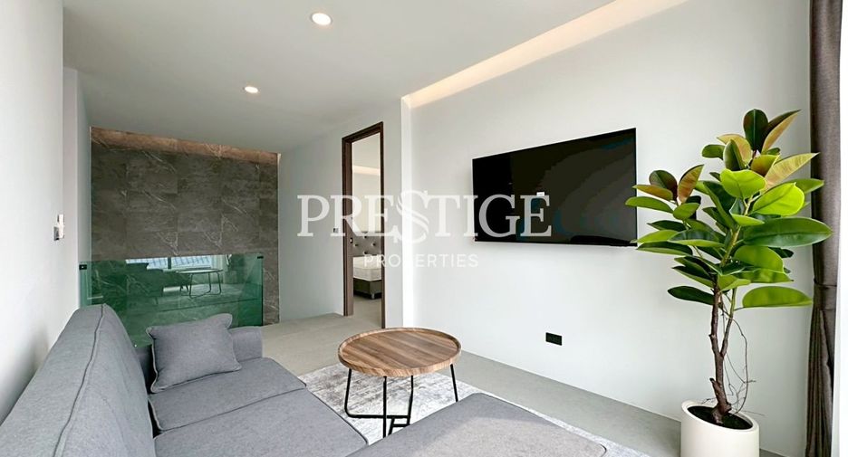 For rent 3 bedrooms house in Bang Lamung, Chonburi
