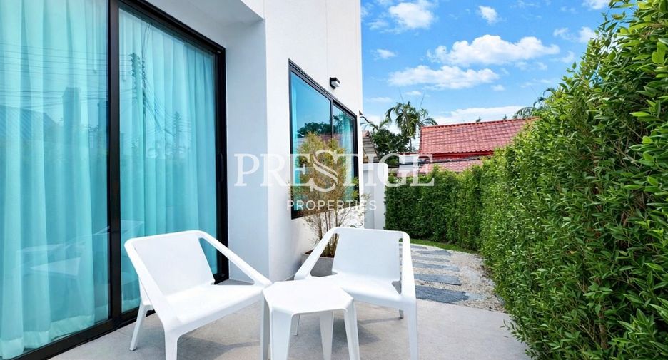 For rent 3 bedrooms house in Bang Lamung, Chonburi
