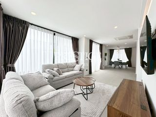 For rent 3 bedrooms house in Bang Lamung, Chonburi
