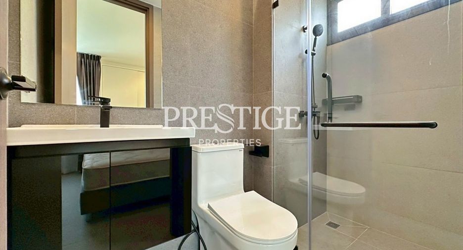 For rent 3 bedrooms house in Bang Lamung, Chonburi