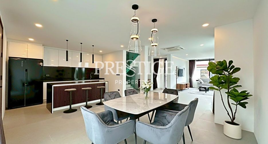 For rent 3 bedrooms house in Bang Lamung, Chonburi