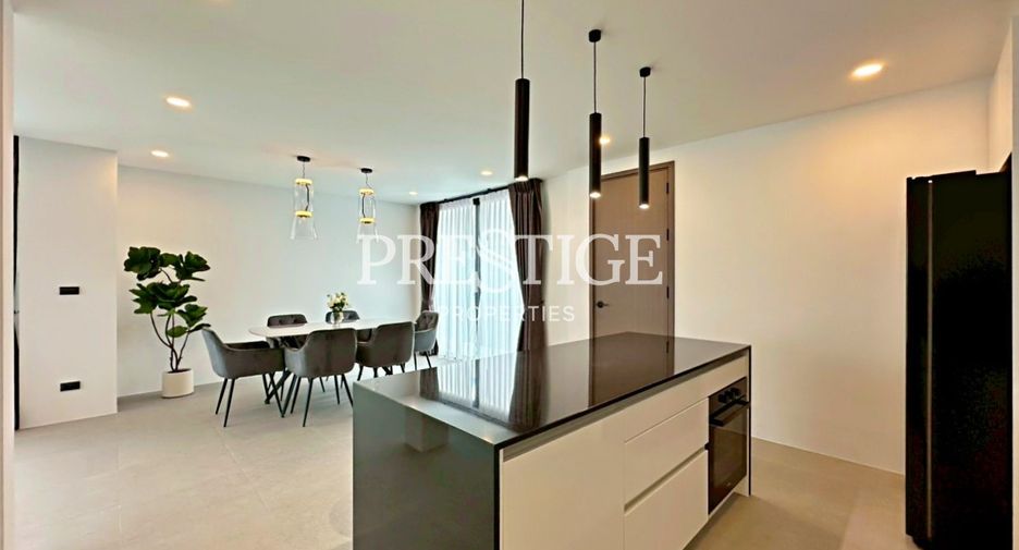 For rent 3 bedrooms house in Bang Lamung, Chonburi