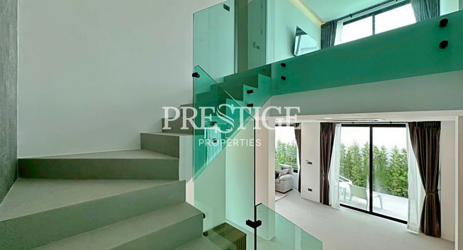 For rent 3 bedrooms house in Bang Lamung, Chonburi