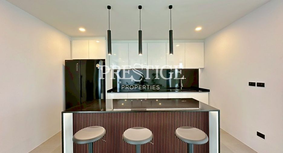 For rent 3 bedrooms house in Bang Lamung, Chonburi