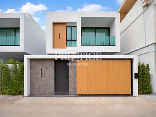For rent 3 bedrooms house in Bang Lamung, Chonburi