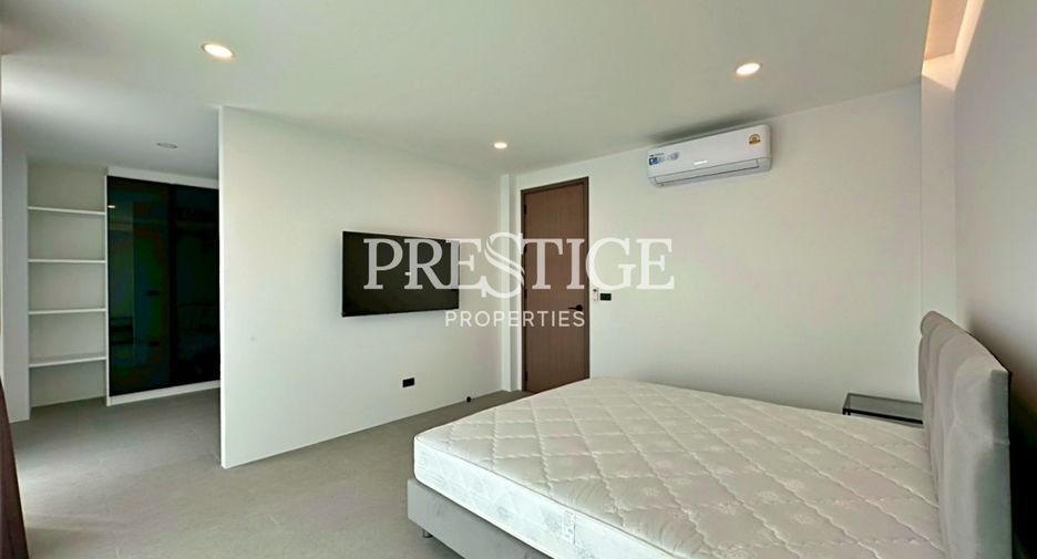 For rent 3 bedrooms house in Bang Lamung, Chonburi