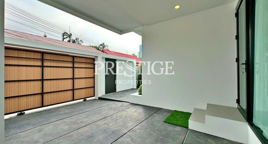 For rent 3 bedrooms house in Bang Lamung, Chonburi