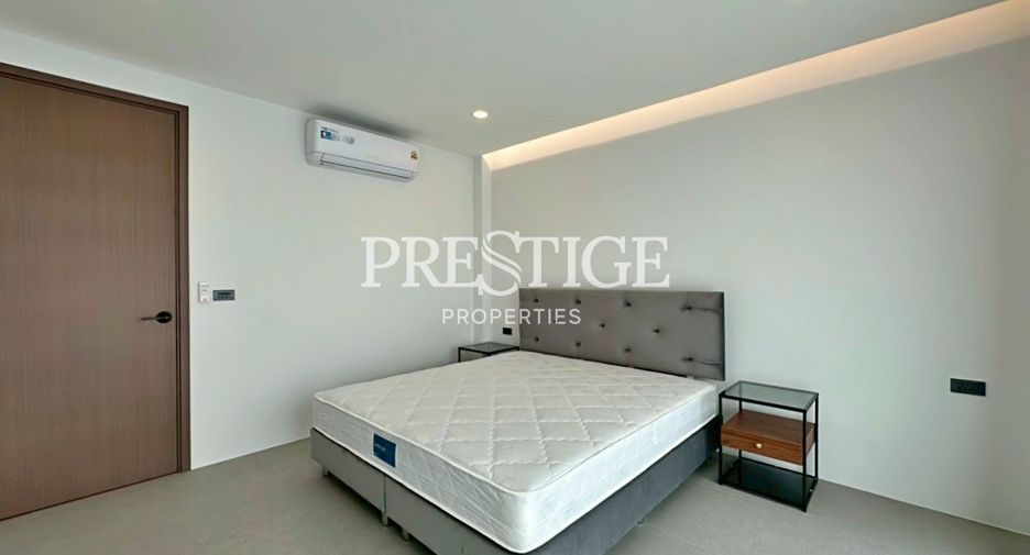 For rent 3 bedrooms house in Bang Lamung, Chonburi