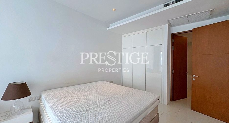 For sale and for rent 2 bedrooms condo in Bang Lamung, Chonburi