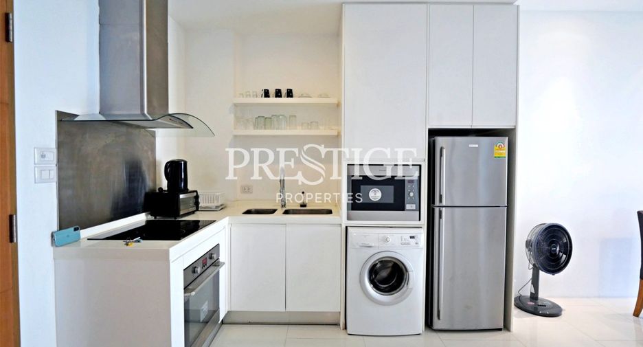 For sale and for rent 2 bedrooms condo in Bang Lamung, Chonburi