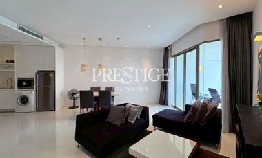 For sale and for rent 2 bedrooms condo in Bang Lamung, Chonburi