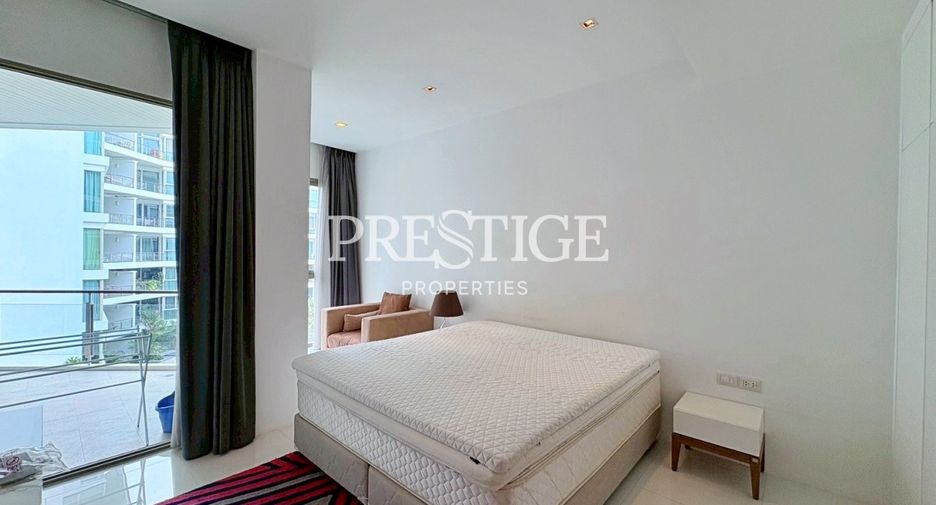 For sale and for rent 2 bedrooms condo in Bang Lamung, Chonburi
