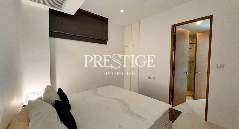 For sale and for rent 2 bedrooms condo in Bang Lamung, Chonburi
