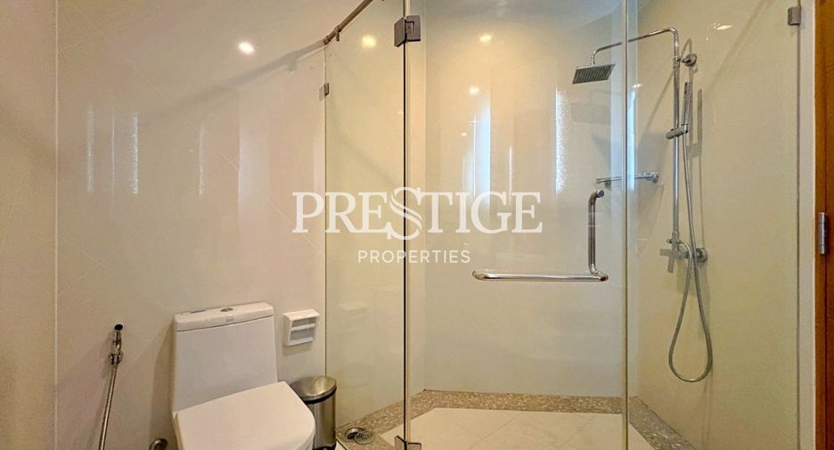 For sale and for rent 2 bedrooms condo in Bang Lamung, Chonburi