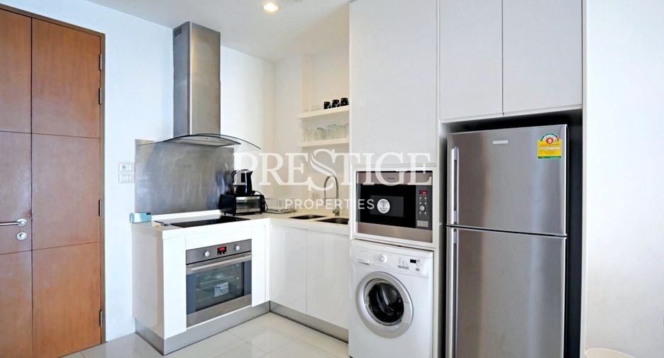 For sale and for rent 2 bedrooms condo in Bang Lamung, Chonburi