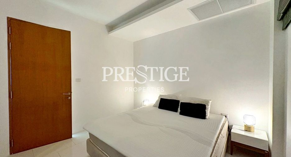 For sale and for rent 2 bedrooms condo in Bang Lamung, Chonburi