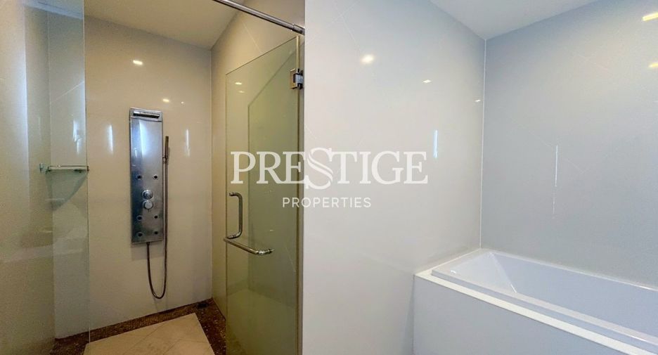 For sale and for rent 2 bedrooms condo in Bang Lamung, Chonburi