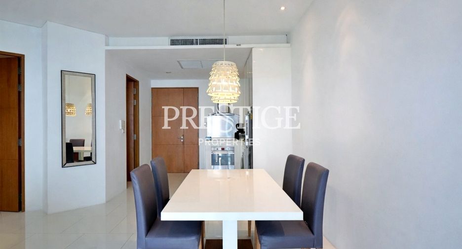 For sale and for rent 2 bedrooms condo in Bang Lamung, Chonburi