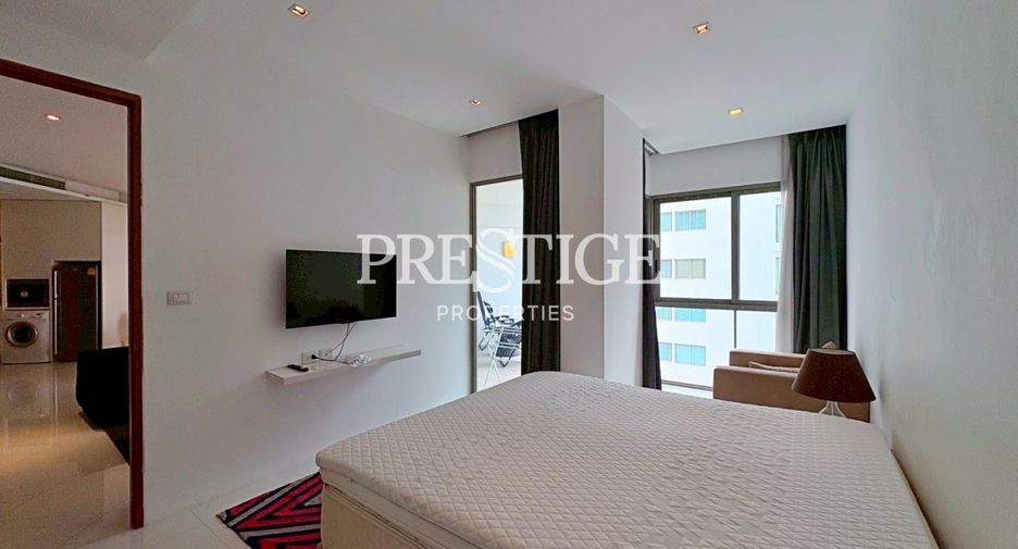 For sale and for rent 2 bedrooms condo in Bang Lamung, Chonburi