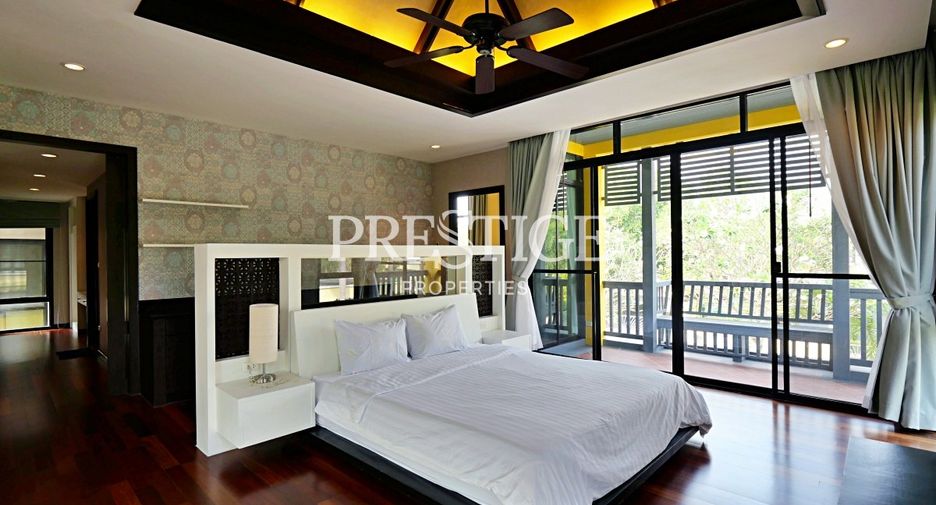 À vendre 3 chambres maison à East Pattaya, Pattaya