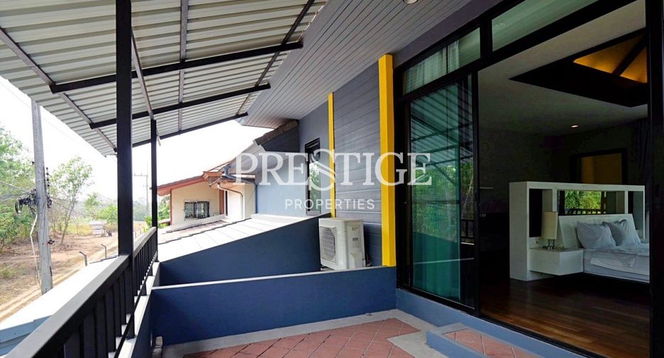À vendre 3 chambres maison à East Pattaya, Pattaya