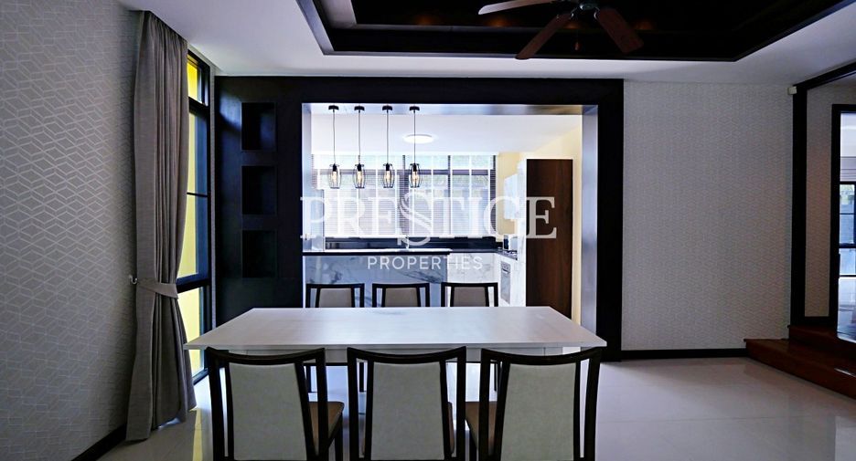 À vendre 3 chambres maison à East Pattaya, Pattaya