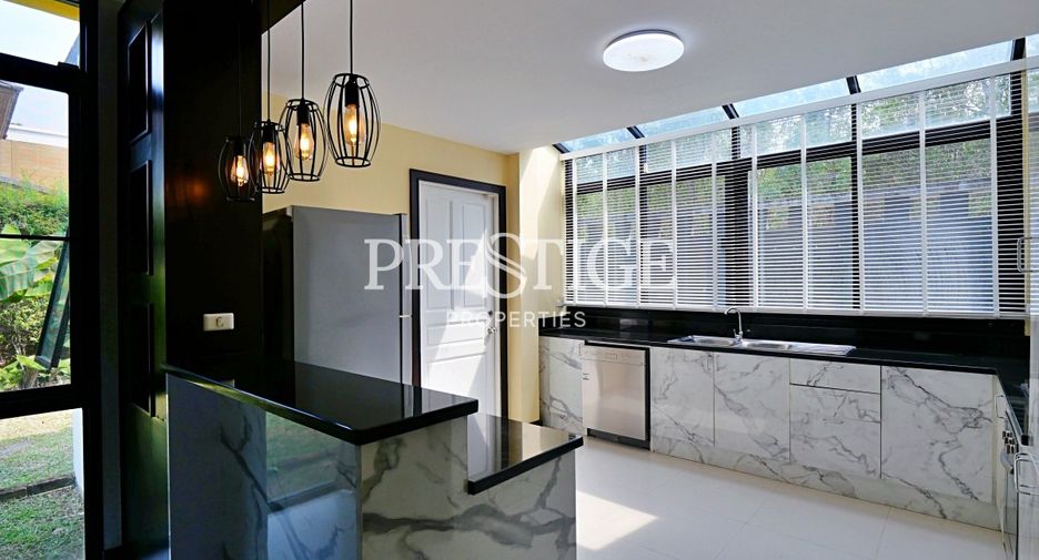 À vendre 3 chambres maison à East Pattaya, Pattaya