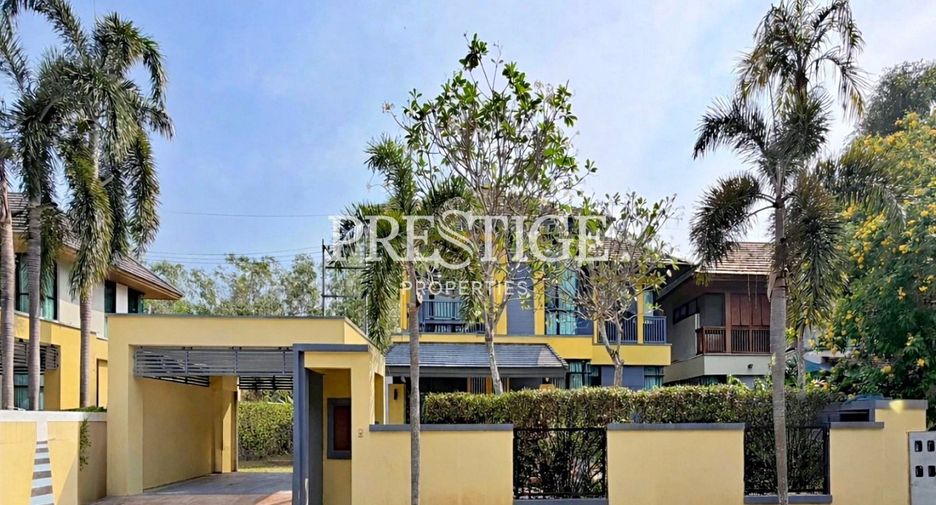 À vendre 3 chambres maison à East Pattaya, Pattaya