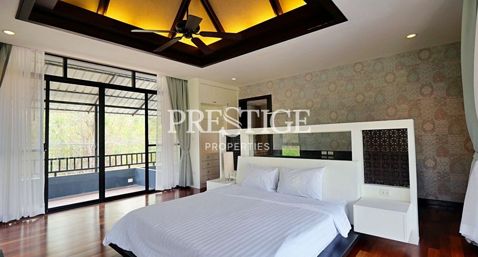 À vendre 3 chambres maison à East Pattaya, Pattaya