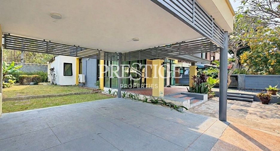 À vendre 3 chambres maison à East Pattaya, Pattaya