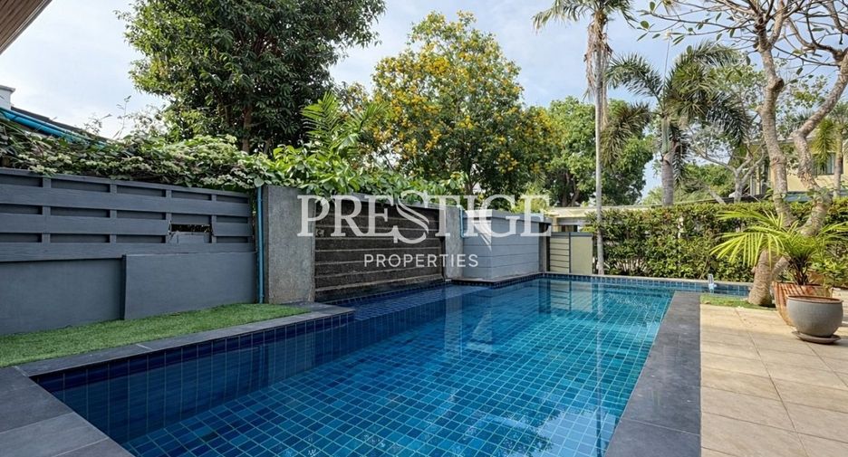 À vendre 3 chambres maison à East Pattaya, Pattaya