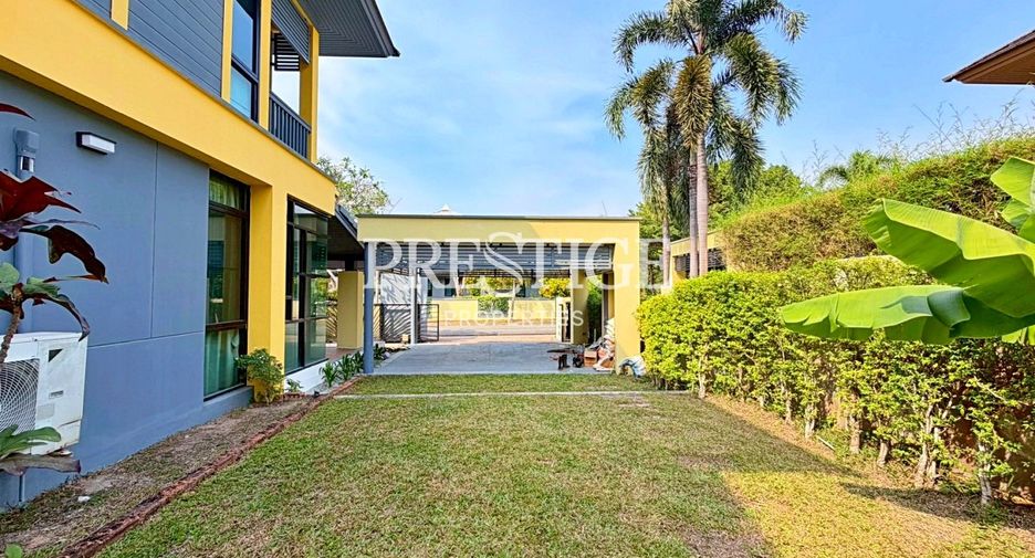 À vendre 3 chambres maison à East Pattaya, Pattaya
