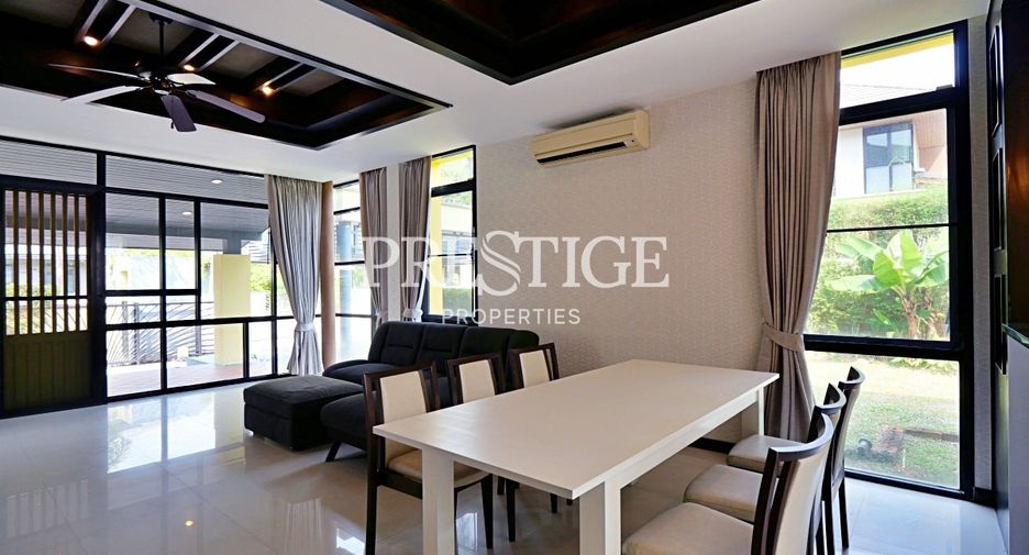 À vendre 3 chambres maison à East Pattaya, Pattaya