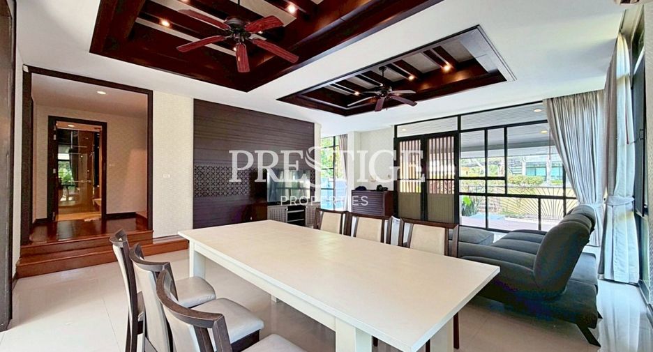 À vendre 3 chambres maison à East Pattaya, Pattaya