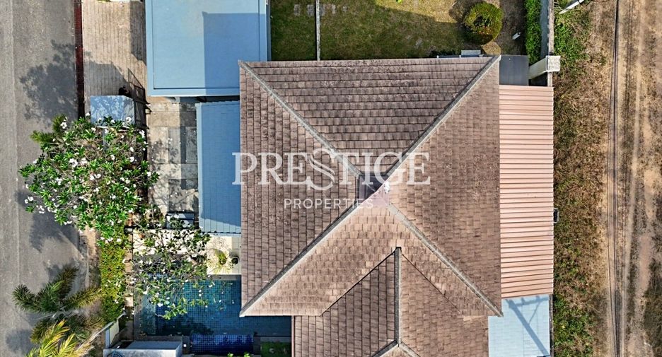 À vendre 3 chambres maison à East Pattaya, Pattaya