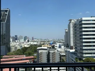 For rent 1 bed condo in Ratchathewi, Bangkok
