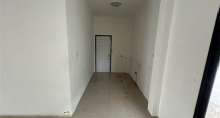 For sale 1 bed house in Nikhom Phatthana, Rayong