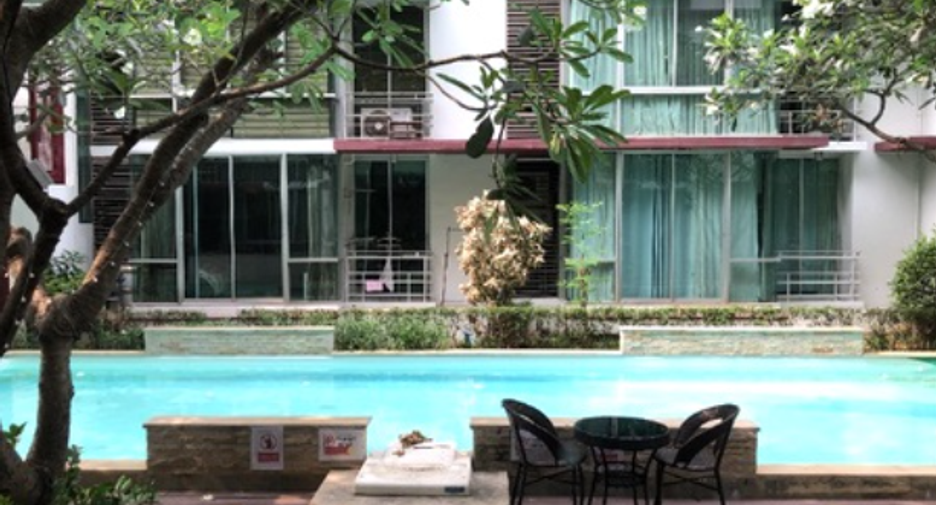 Wohnung zum Kauf mit 1 Zimmer in Suan Luang, Bangkok