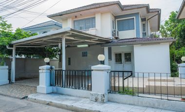 出售 4 卧室 独立屋 在 Bang Lamung, Chon Buri