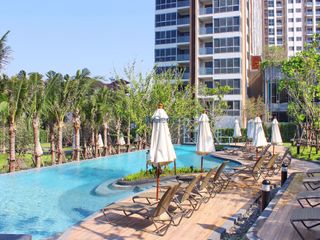 For Rent 2 Bedroom Condo In Bang Lamung, Chonburi
