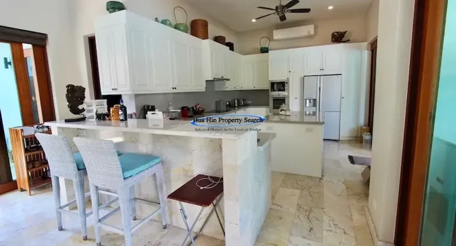 À vendre 7 chambres maison à Sam Roi Yot, Prachuap Khiri Khan