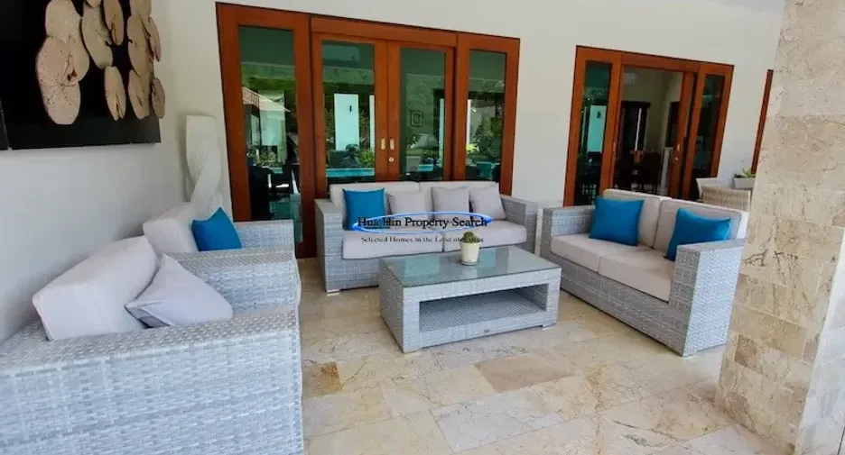 À vendre 7 chambres maison à Sam Roi Yot, Prachuap Khiri Khan