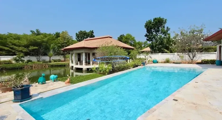 À vendre 7 chambres maison à Sam Roi Yot, Prachuap Khiri Khan