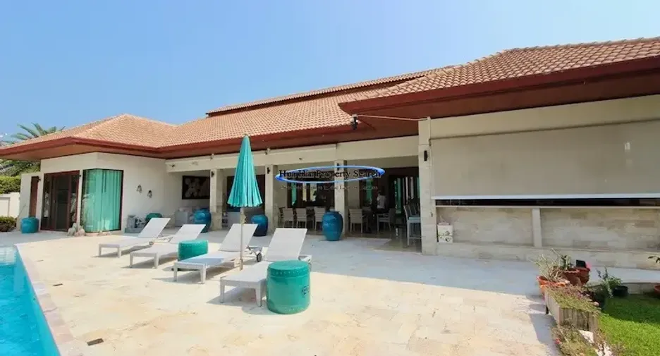 À vendre 7 chambres maison à Sam Roi Yot, Prachuap Khiri Khan