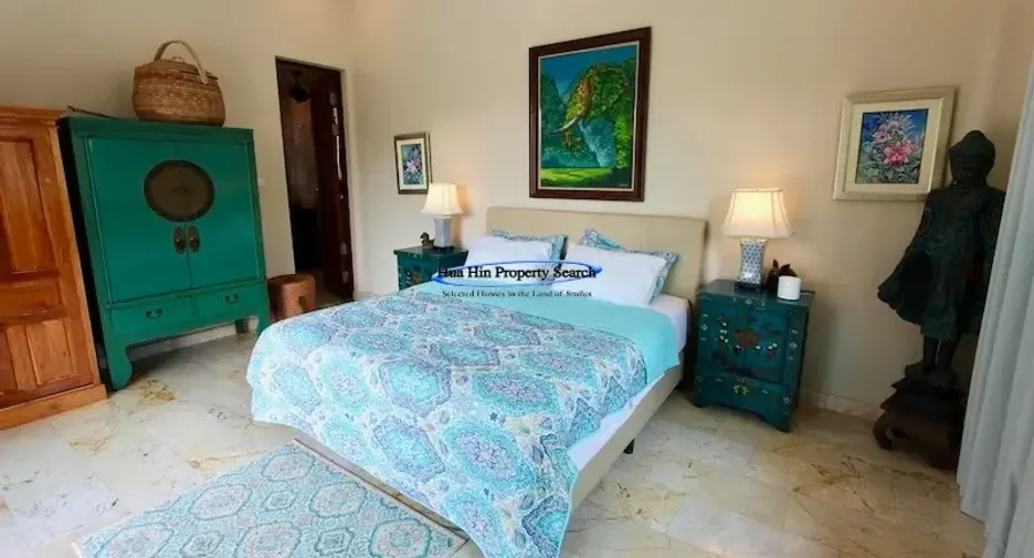À vendre 7 chambres maison à Sam Roi Yot, Prachuap Khiri Khan