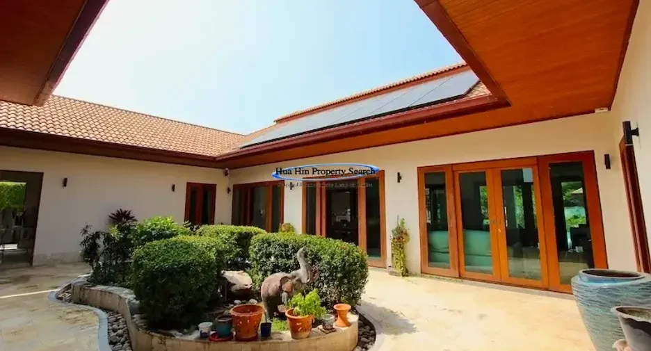 À vendre 7 chambres maison à Sam Roi Yot, Prachuap Khiri Khan