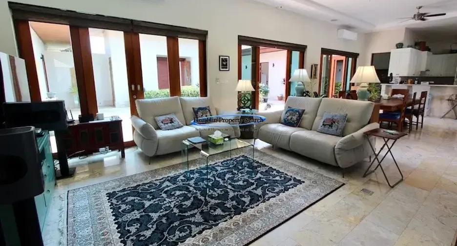 À vendre 7 chambres maison à Sam Roi Yot, Prachuap Khiri Khan
