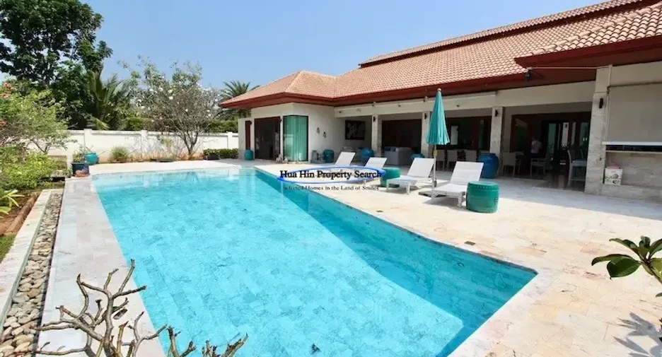 À vendre 7 chambres maison à Sam Roi Yot, Prachuap Khiri Khan